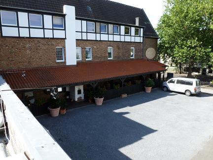 Hotel Mitte Alte Süßwarenfabrik Rheinbach Exterior foto