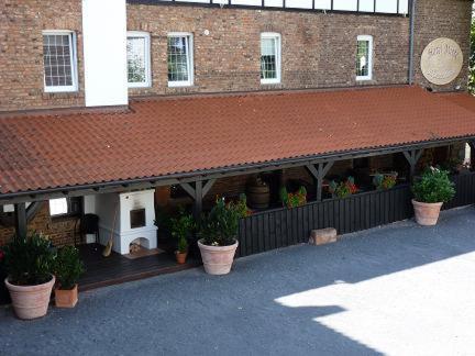 Hotel Mitte Alte Süßwarenfabrik Rheinbach Exterior foto